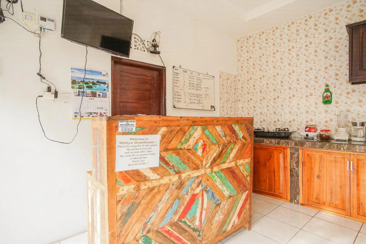 Wahyu Guest House