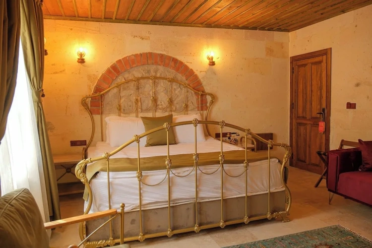 Comfort Double room with garden view