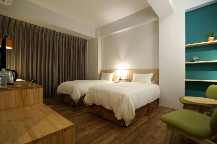 Business Twin room
