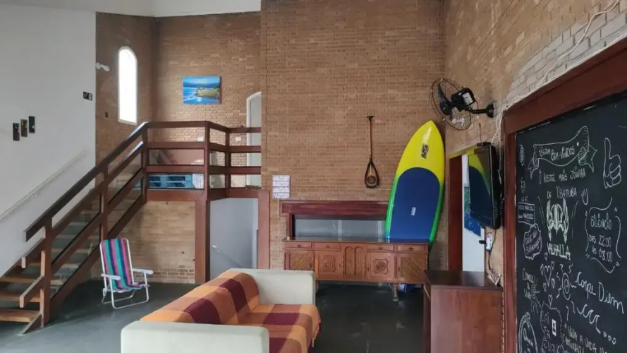 Hostel Praia 102