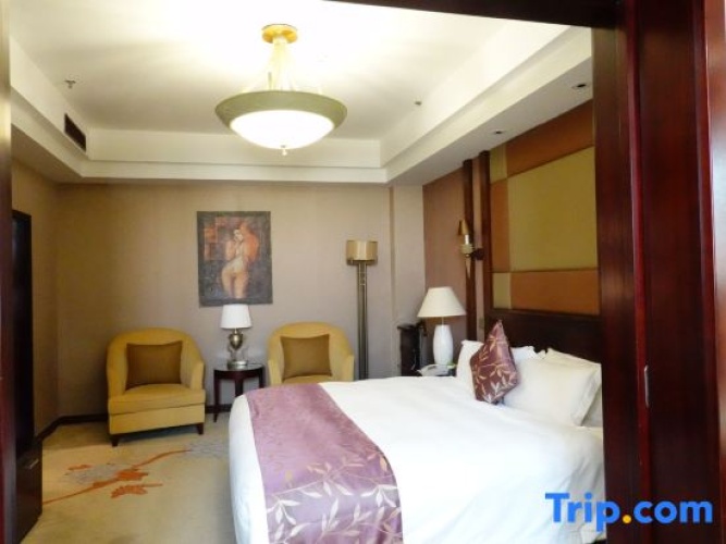 Executive Double Suite