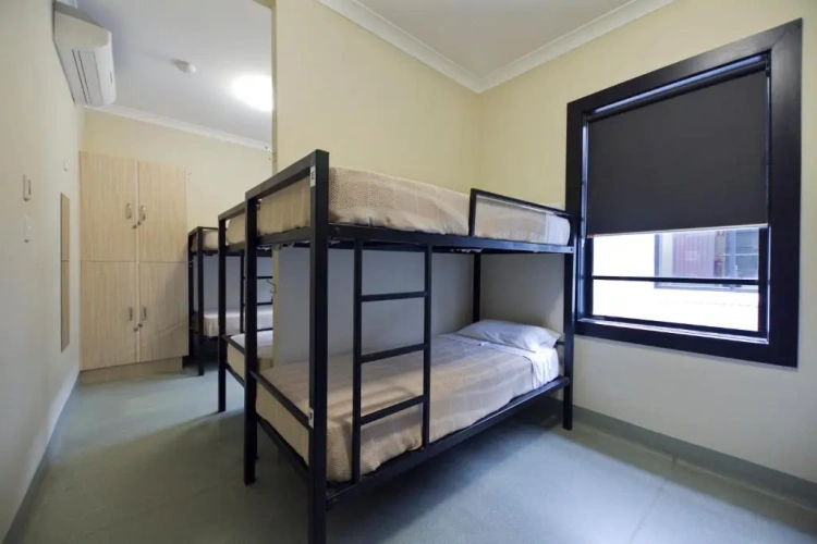 Bed in Dorm (female dorm)