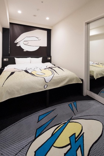 Double room