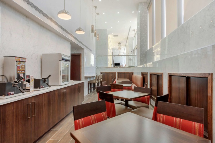 Comfort Inn Prospect Park Brooklyn photo 28