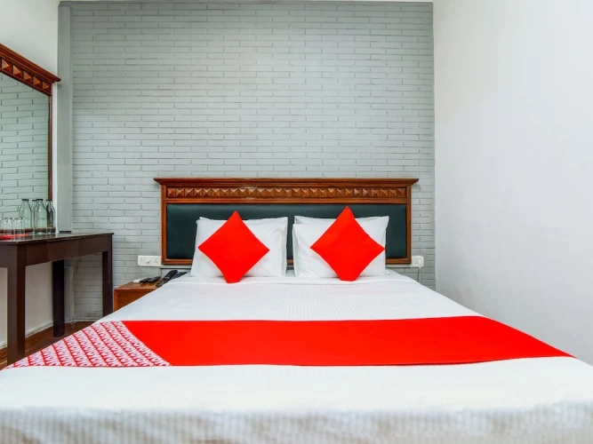 1 Bedroom Premium Double room