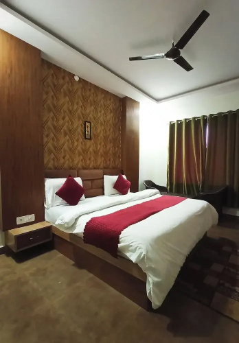 Hotel Padma Residency