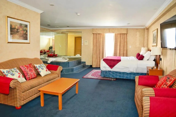 Glengate Hotel & Suites