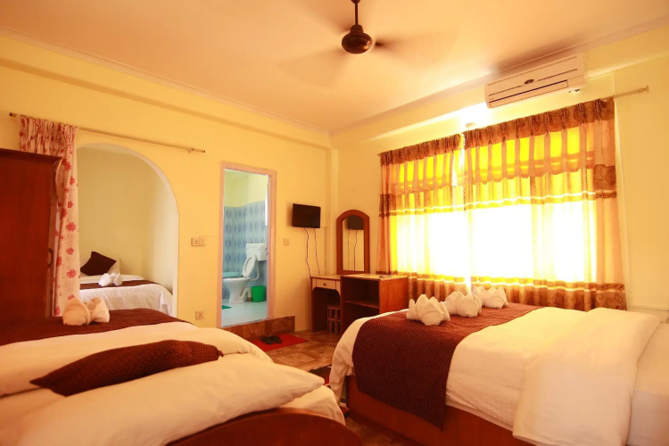 Hotel Himalayan Inn