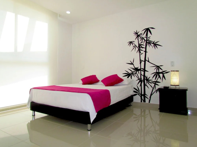 Apartamentos SOHO Style - Con Balcón SMR228A