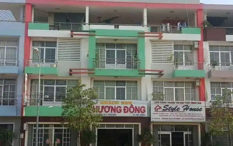 Phuong Dong Hotel Ninh Thuan - Ninh Hải District