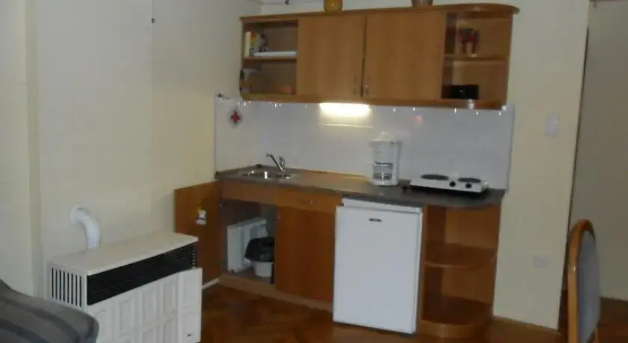 Szt. István 3-5. Apartmanok
