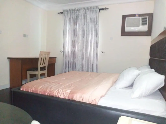 Deluxe room