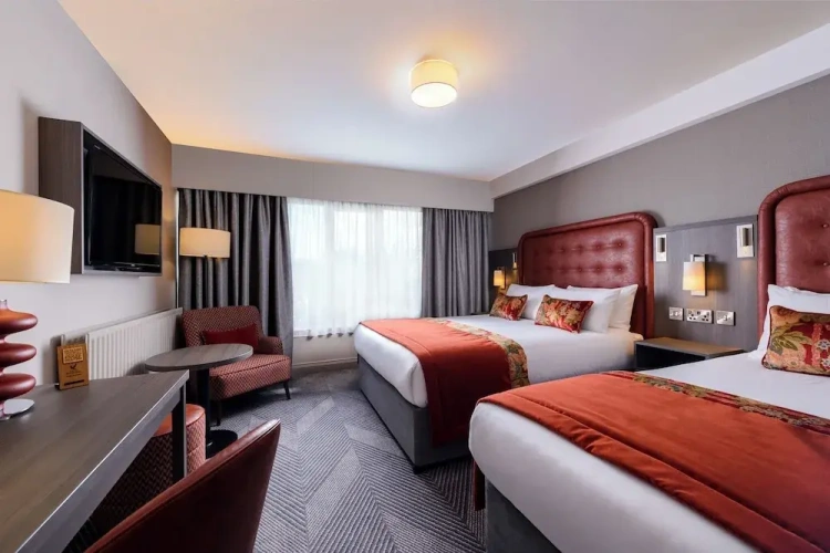Superior Double room