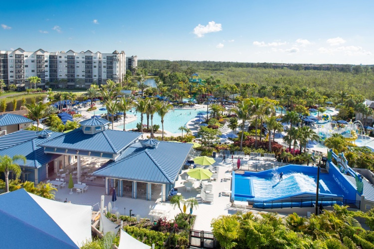 The Grove Resort & Water Park Orlando photo 49