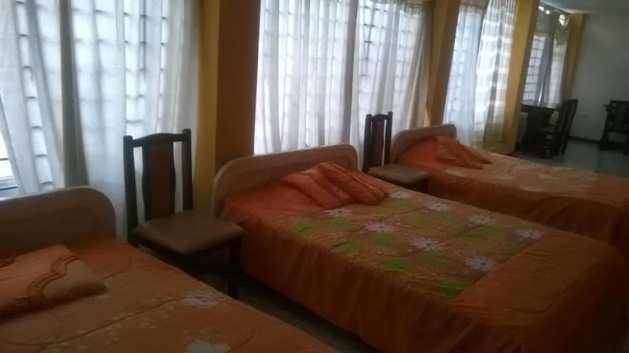 Economy Triple room