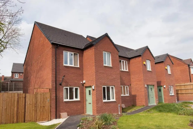 Moda Stays - John Brooks Serviced Houses