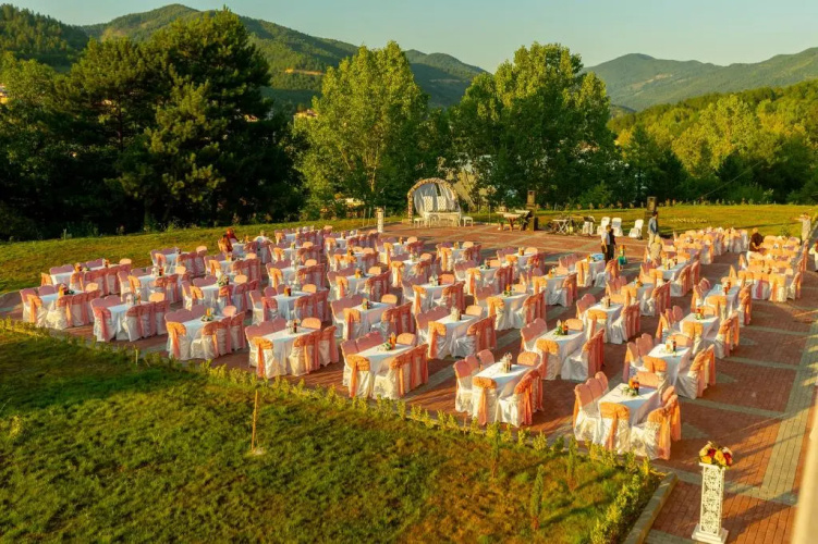 Ulus Doga Park Otel