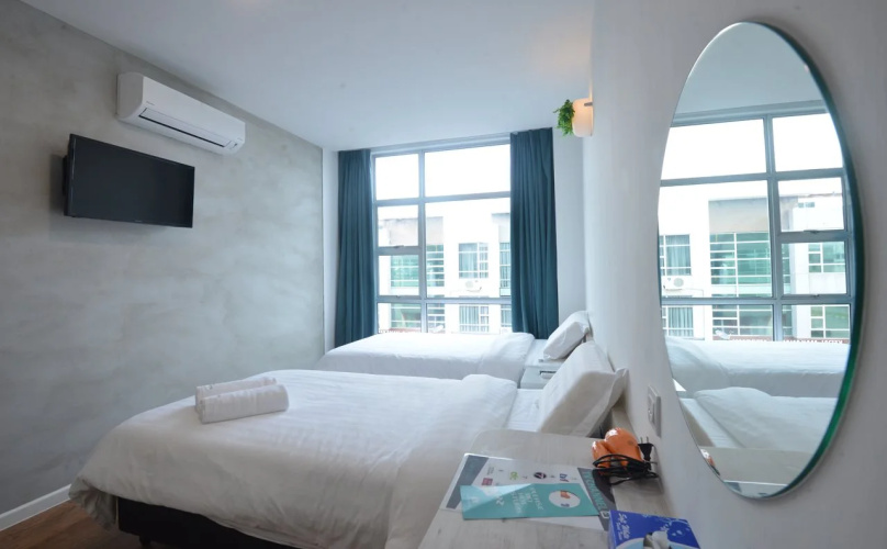 Vrest Hotel
