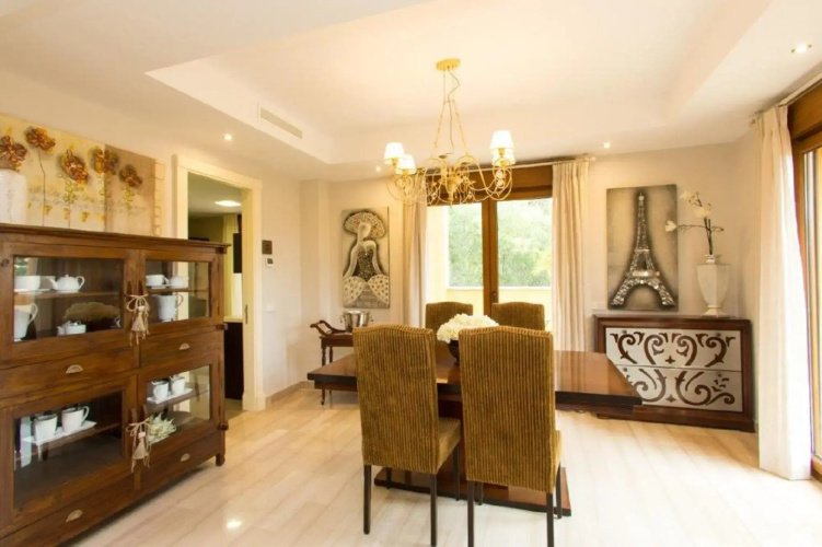 Villa Las Lomas de Marbella