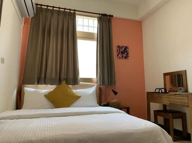 A Xin B&B