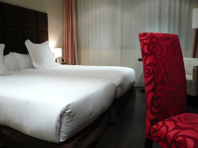AZZ Asturias Langrehotel & Spa