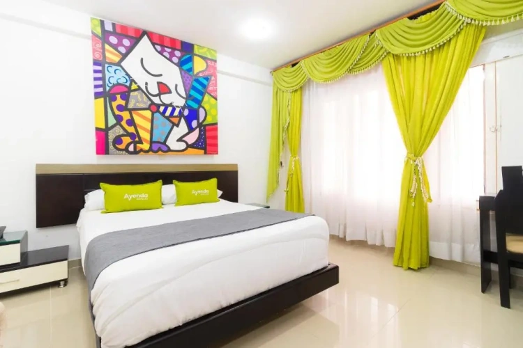 Standard Double room