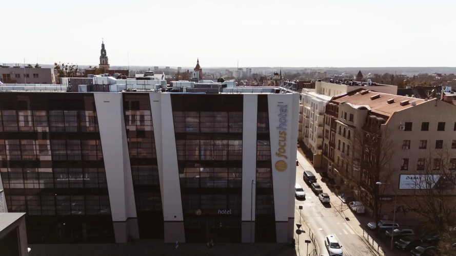 Focus Hotel Premium Olsztyn - Olsztyn