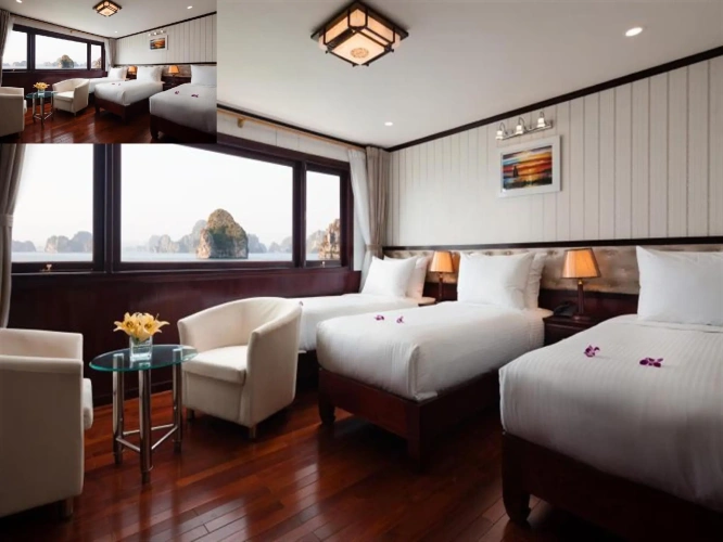 Standard Family room