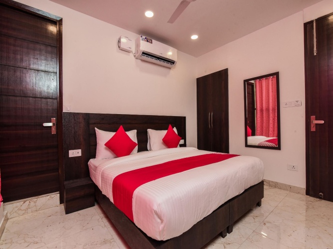 Classic Double room