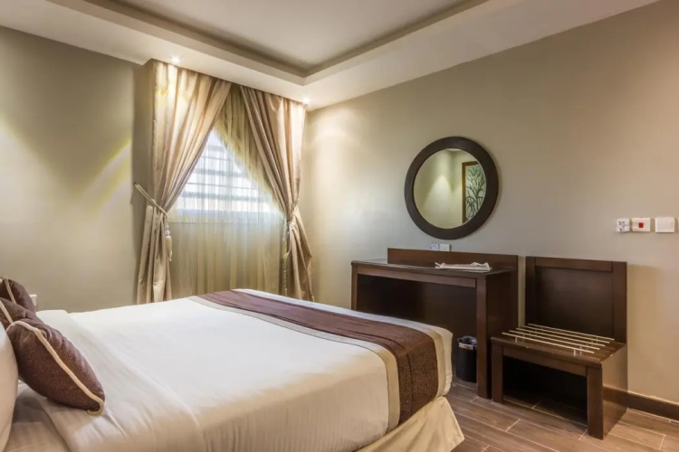 Almuhaidb Residence Ghranta