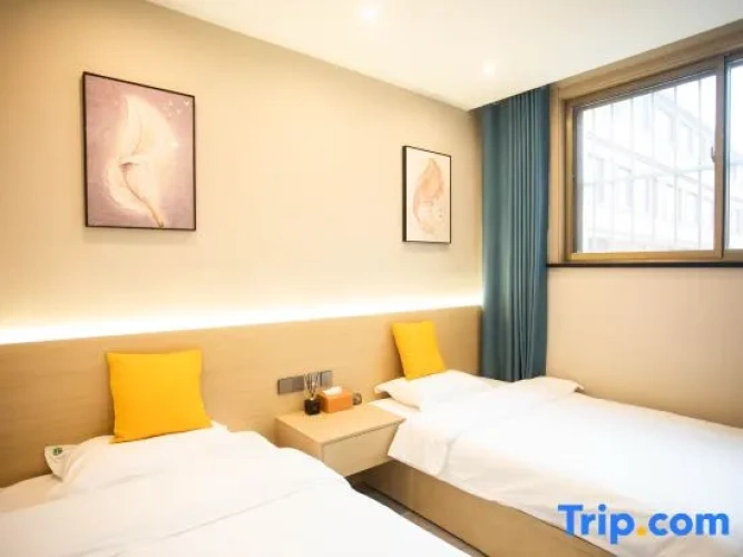 Business Twin room