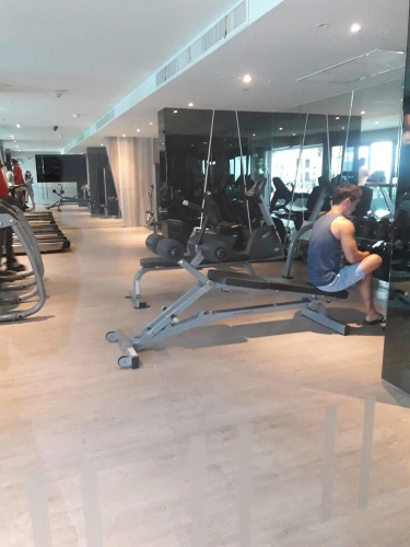 The Base Central Pattaya by Avi