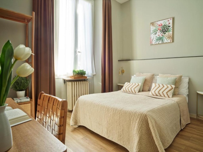 Economy Double room