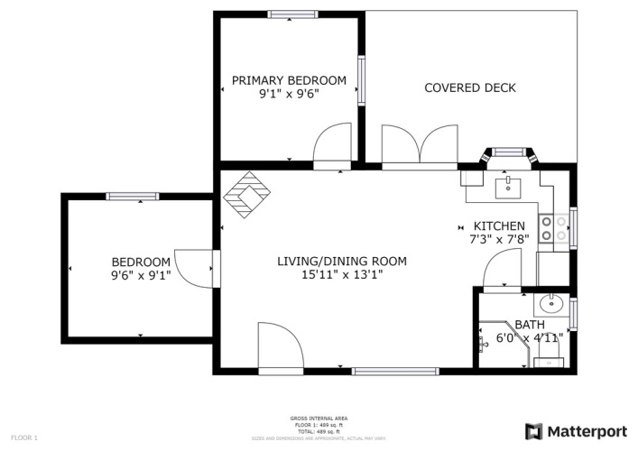 Beaver Hill Cabin Near Plain 2 Bedroom Home by NW Comfy Cabins by RedAwning