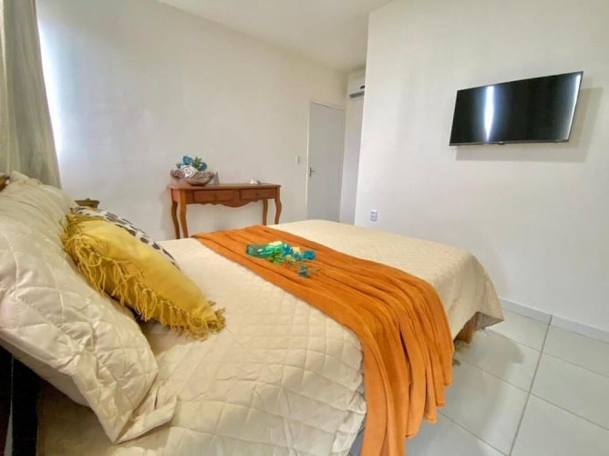 Pousada Flor De Ponta Negra
