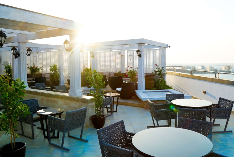 Ramada Hotel & Suites by Wyndham Amwaj Islands Manama photo 22