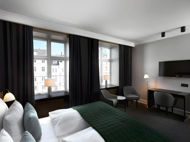 Hotel SKT. Annæ