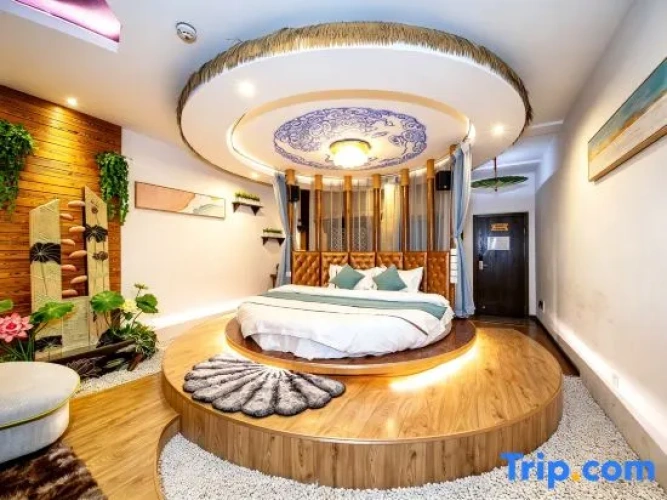 1 Bedroom Standard Double room