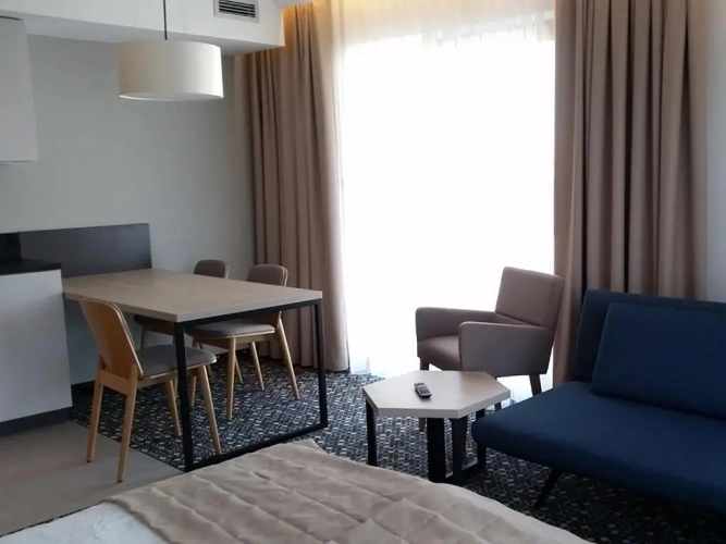 Standard Twin Apartment