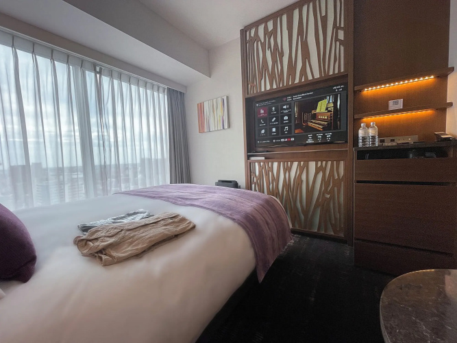 Hotel Grand Bach Sendai