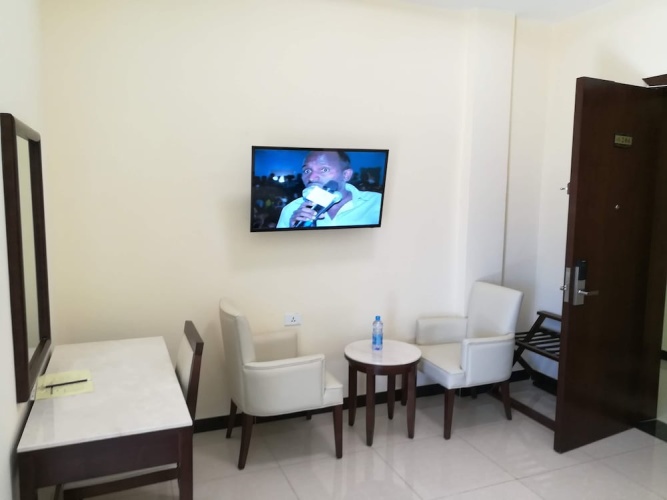 Gondar Plaza Hotel