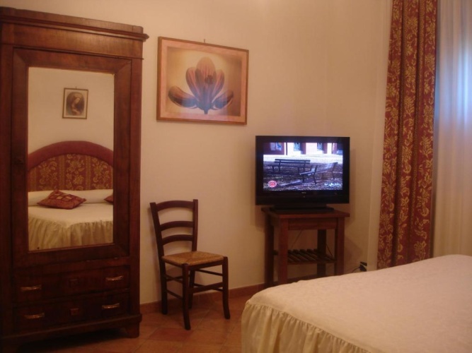 Comfort Triple room