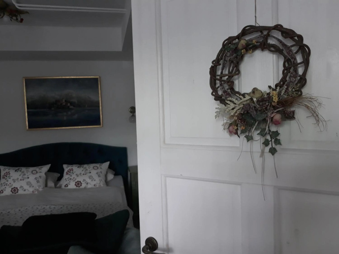 Pletna Lake View Apartment (Ground Floor)