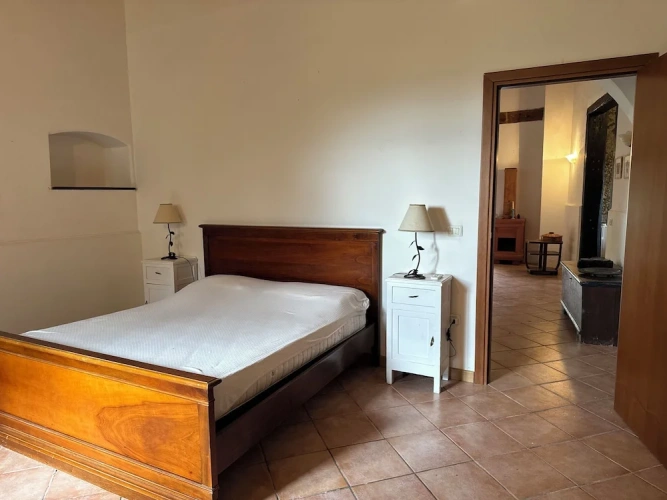 Deluxe Apartment with garden view