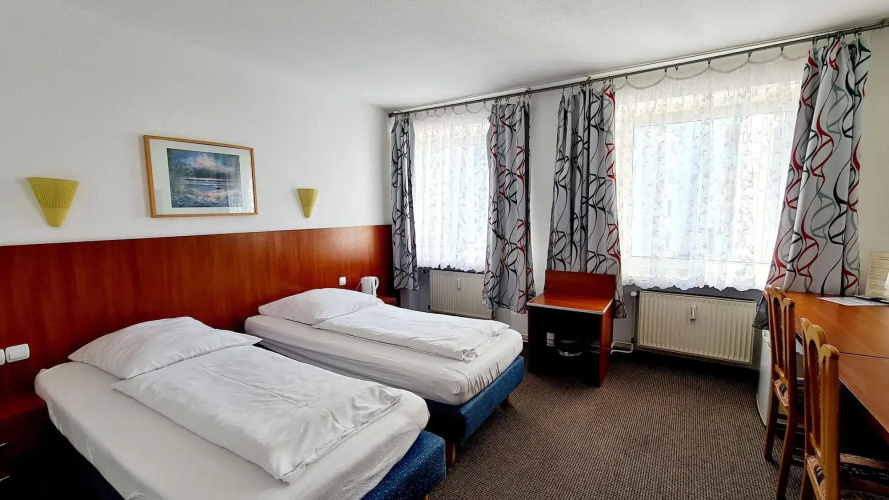 Hotel Zentrum Hannover