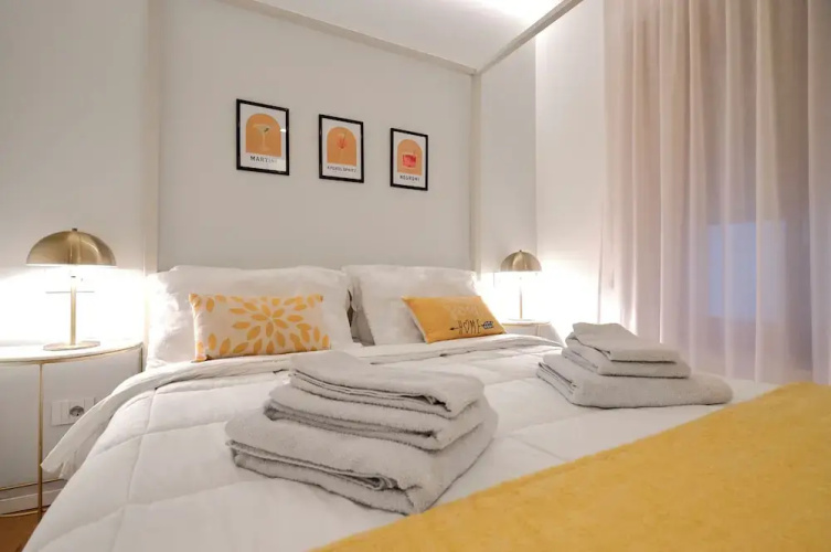 Milan Luxury Apartment