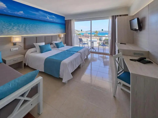 Aparthotel y Hotel Paguera Beach