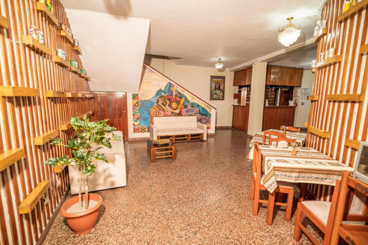 Inkas Peru Hostal