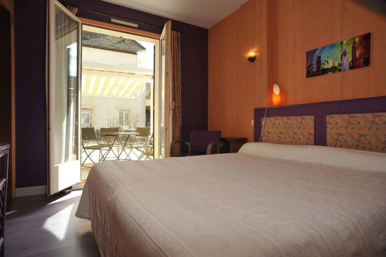 Beaune Hotel