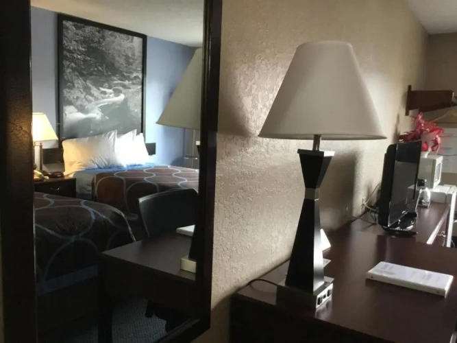 Deluxe Quadruple room